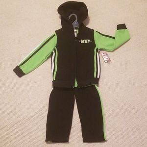 NWT Boys Tuff Guys 3 Pc. Set Size 4T